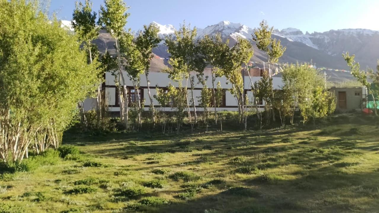 Padmaling Guest House Zanskar Eco Camp Padam Екстериор снимка