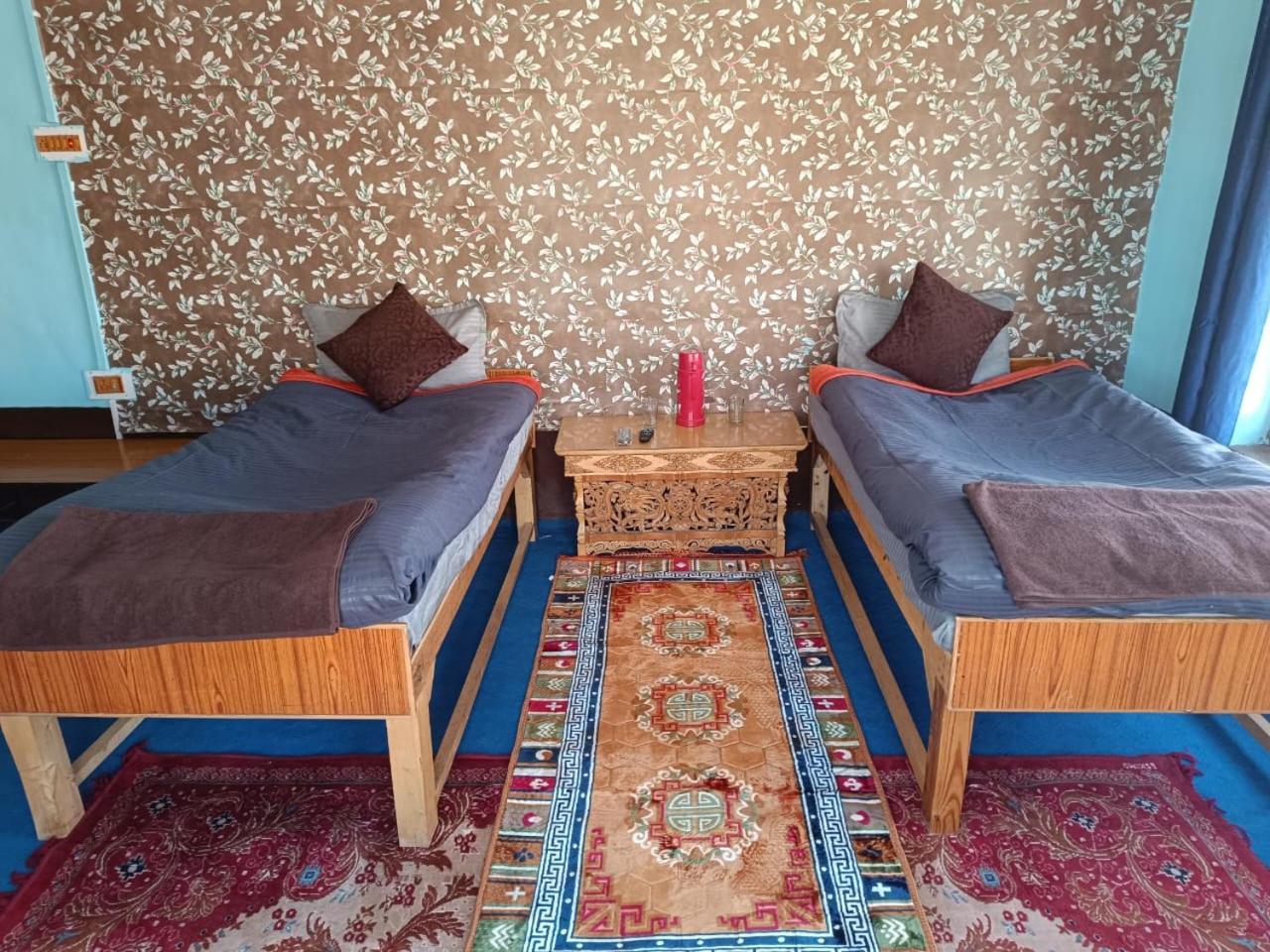 Padmaling Guest House Zanskar Eco Camp Padam Екстериор снимка